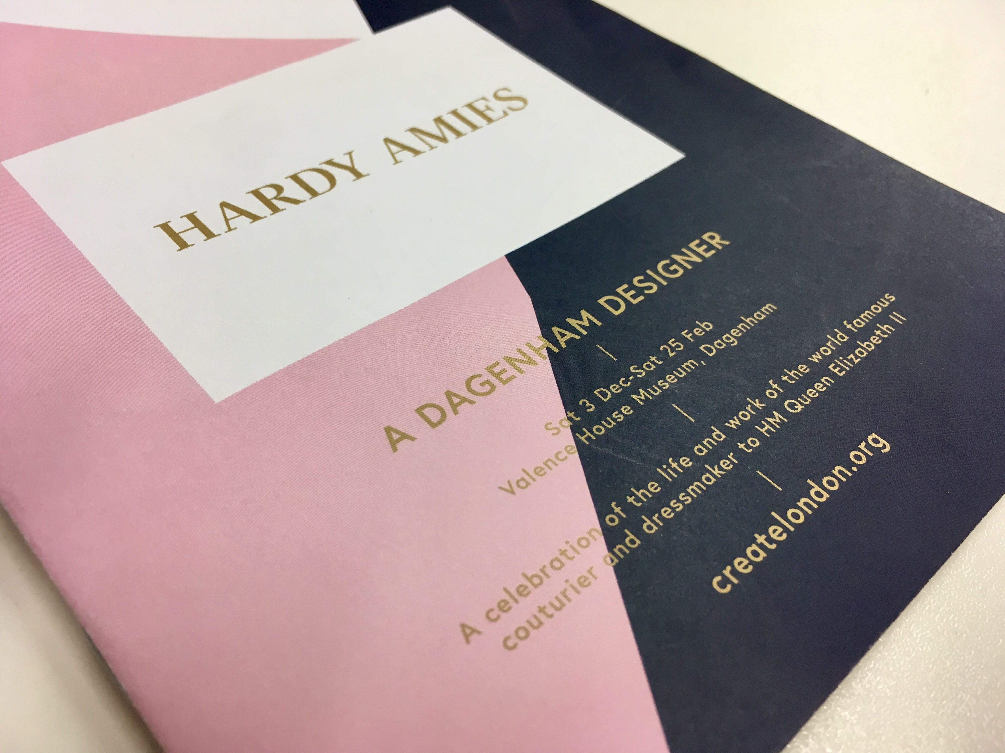 Hardy Amies A Dagenham Designer