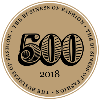 Business of Fashion 500