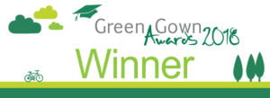 Green Gown Awards Finalist